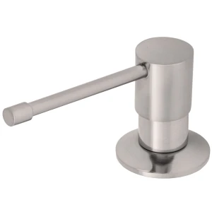  Dozownik kuchenny stalowy do płynu do naczyń Sink Quality TOP