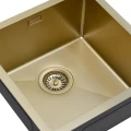 Grafika 4 zlew stalowy złoty Steel Sink 45.jpg