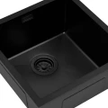 Grafika 4 zlew stalowy czarny Steel Sink 45.jpg