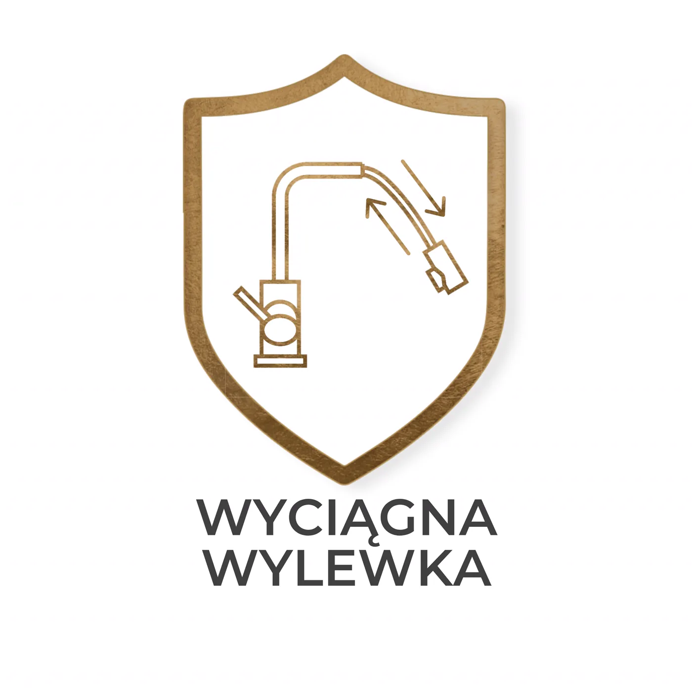 Bateria z wyciaganą wylewką