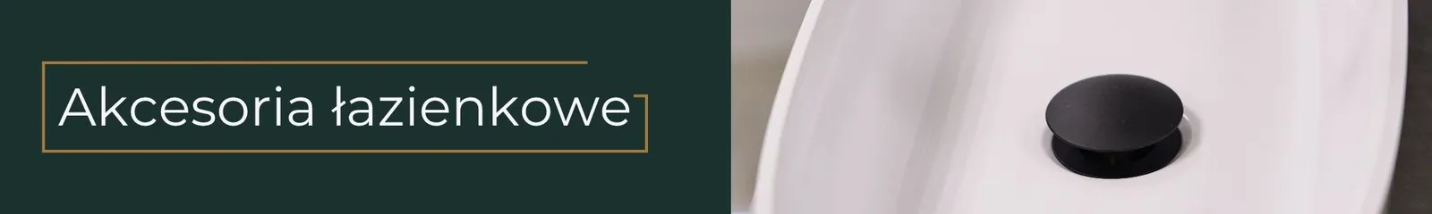 Baner kategorii Łazienka