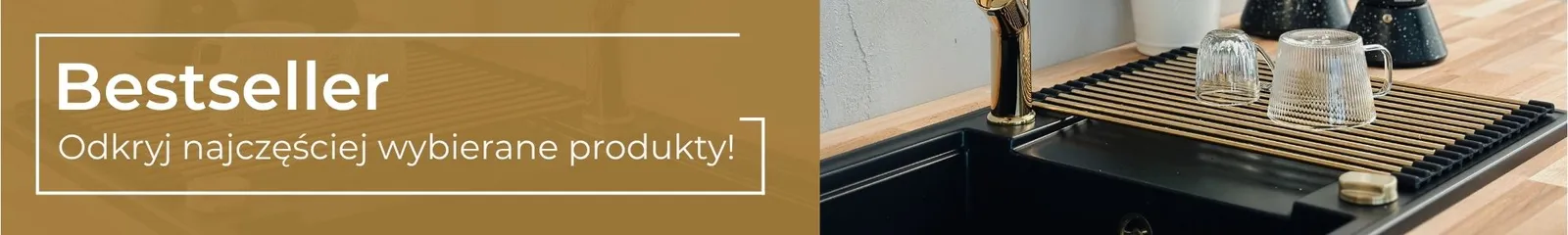 Zlewozmywaki granitowe i akcesoria promocje