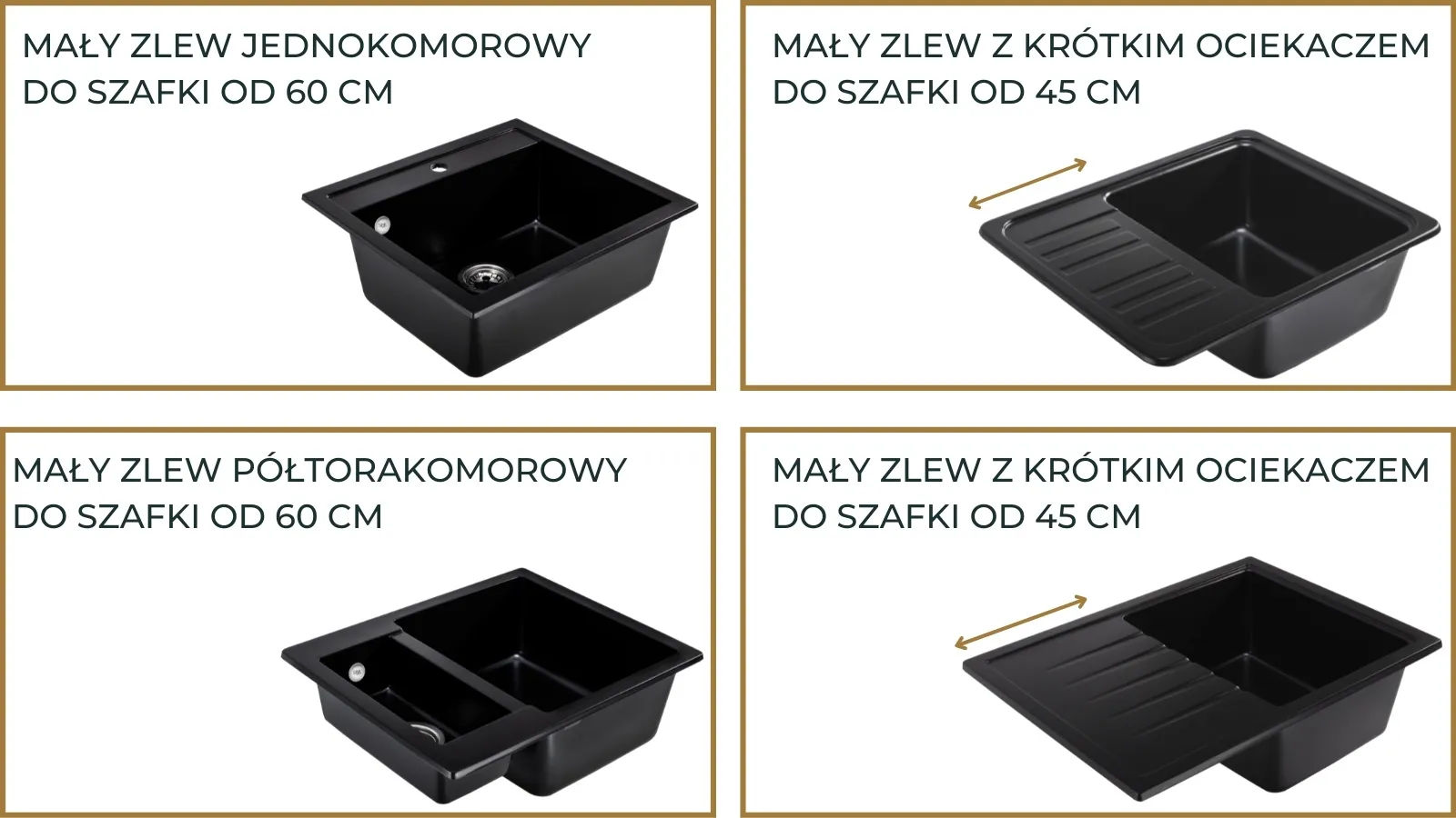 male-zlewozmywaki-granitowe