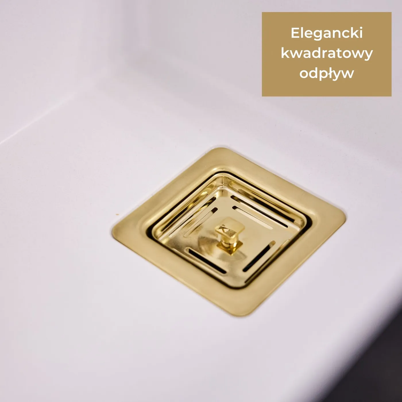 Zlewozmywak podwieszany Argon 50 ze żłobieniami