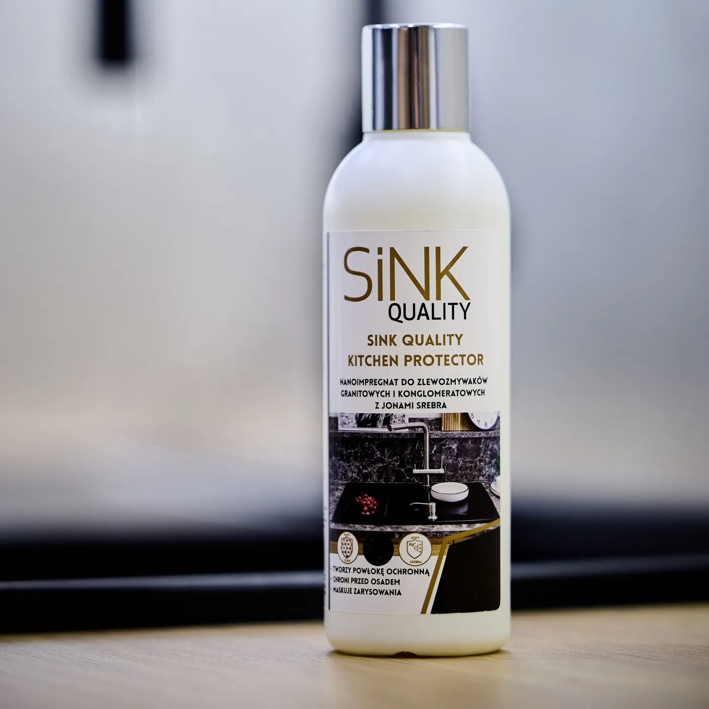 Impregnat do zlewów granitowych 200 ml
