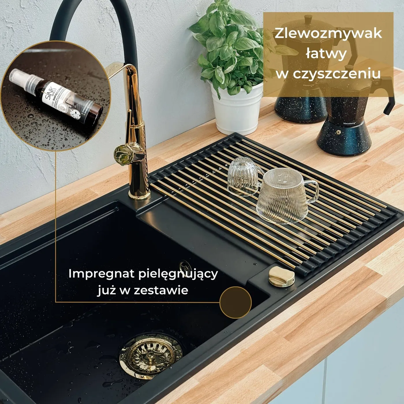 Impregnat gratis