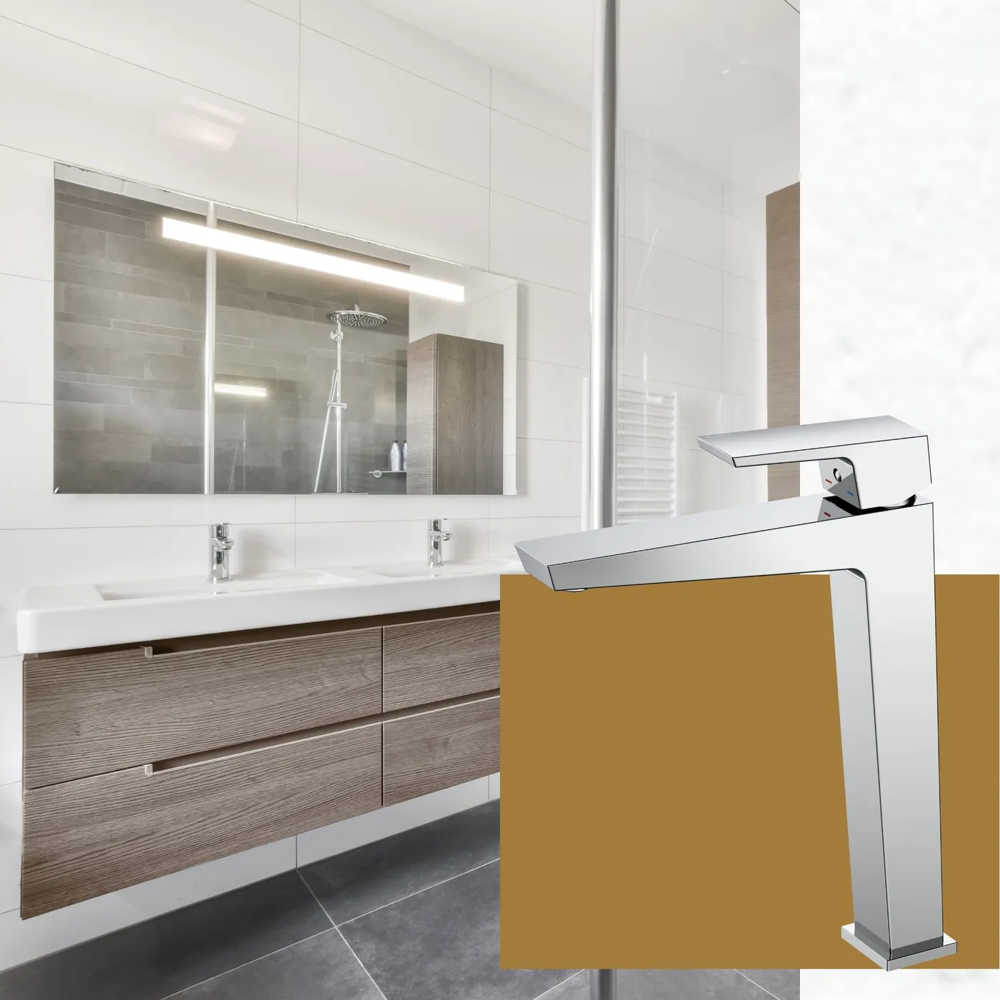 Bateria vellano inspiracja
