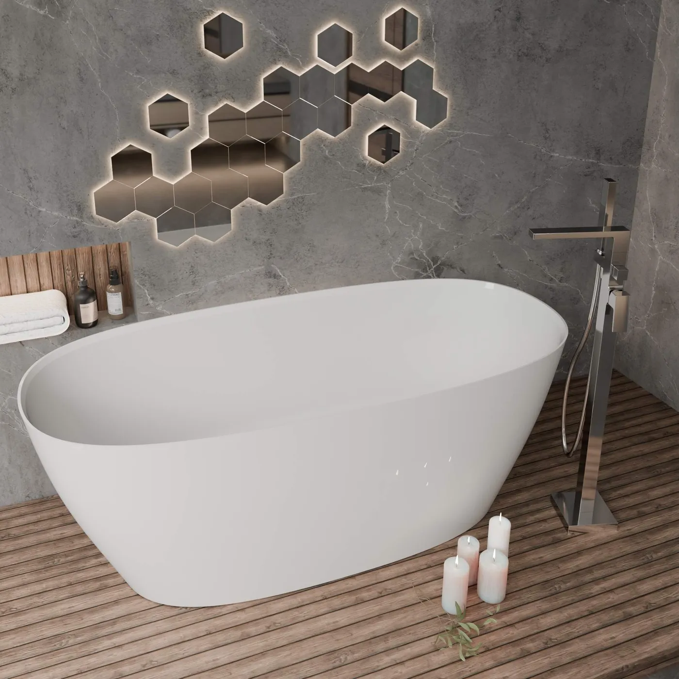 Wanna LENA 150, bateria Vellano inspiracja
