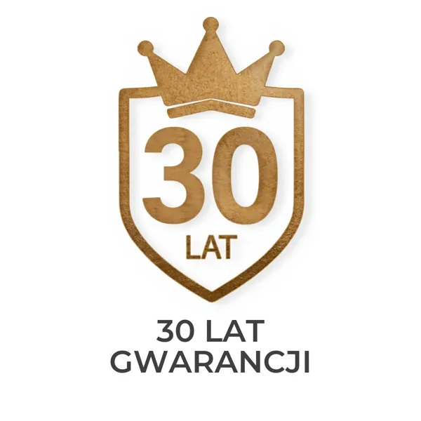 30 lat gwarancji na zlewozmywak