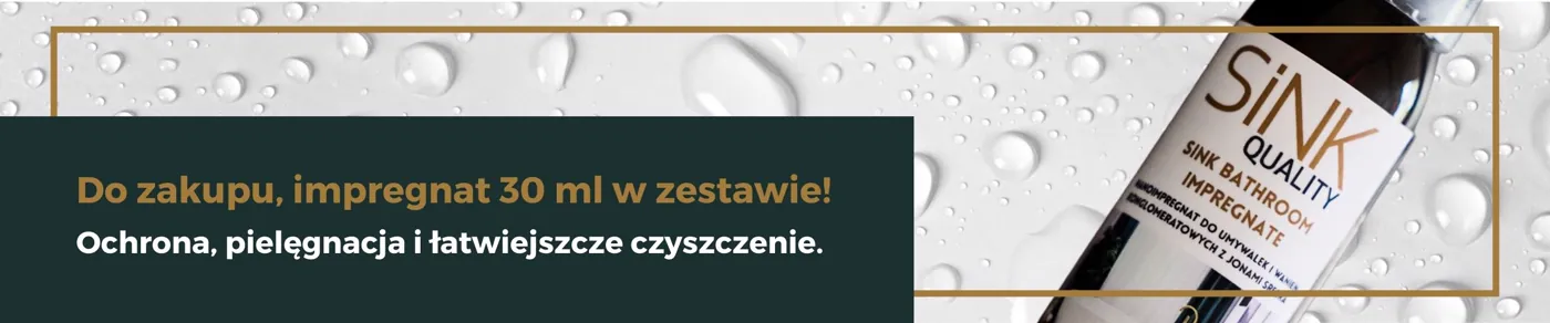 impregnat 30 ml w zestawie do zakupu