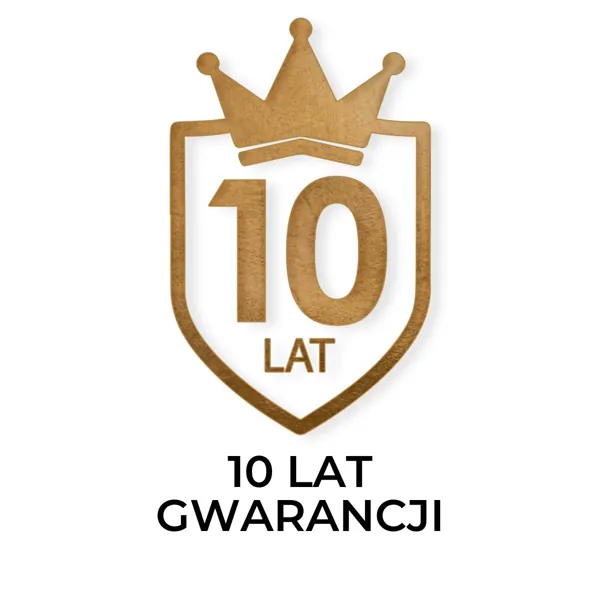 zlew z 10 letnią gwarancją