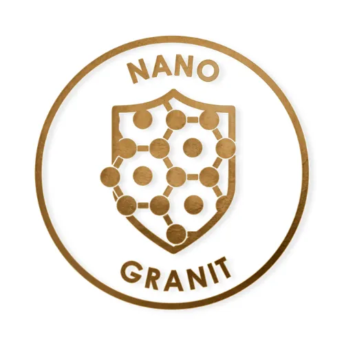 Technologia wykonania - NANO granit