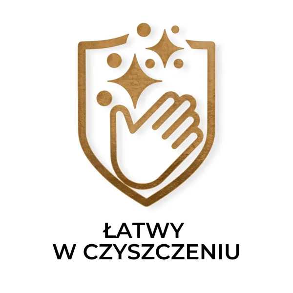 zlew łatwy w czyszczeniu