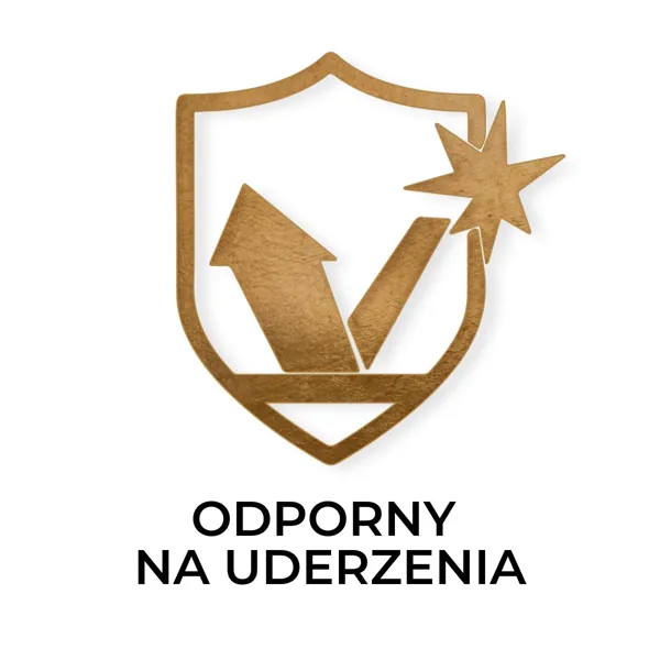 zlew odporny na uderzenia