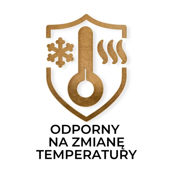 zlew odporny na zmianę temperatury