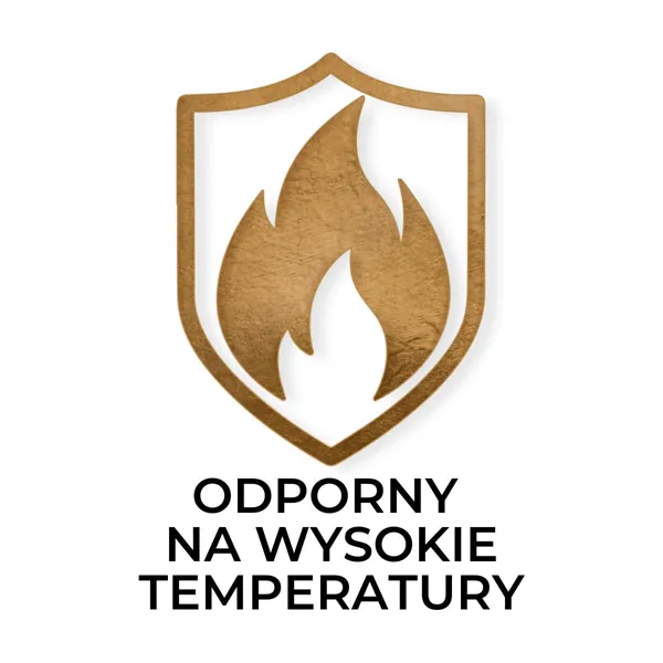 zlew odporny na wysokie temperatury