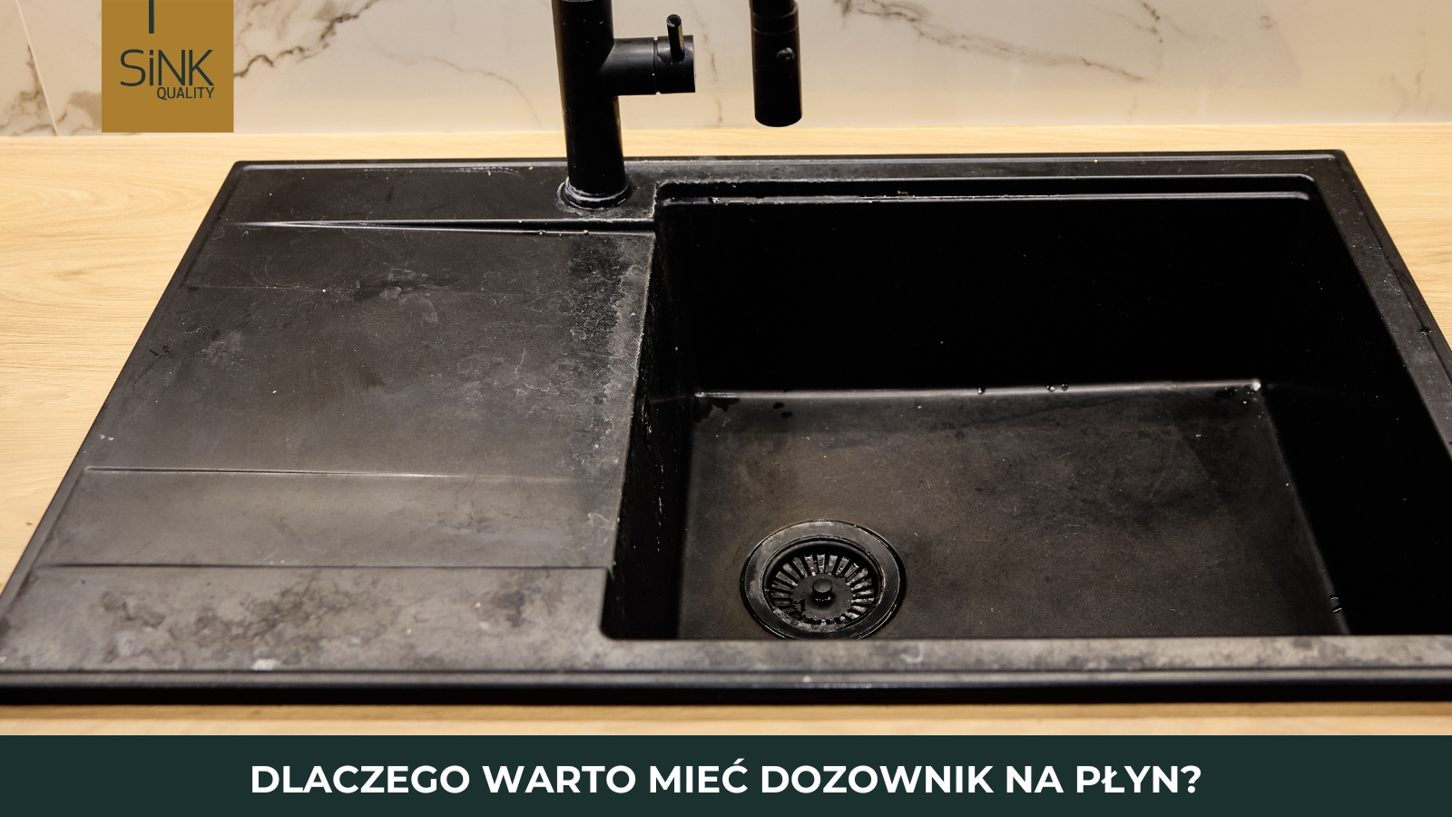 Dlaczego warto mieć dozownik na płyn