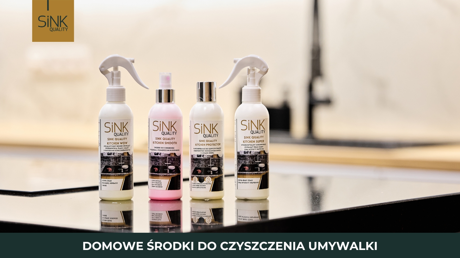 Gdy domowe środki czyszczenia to za mało