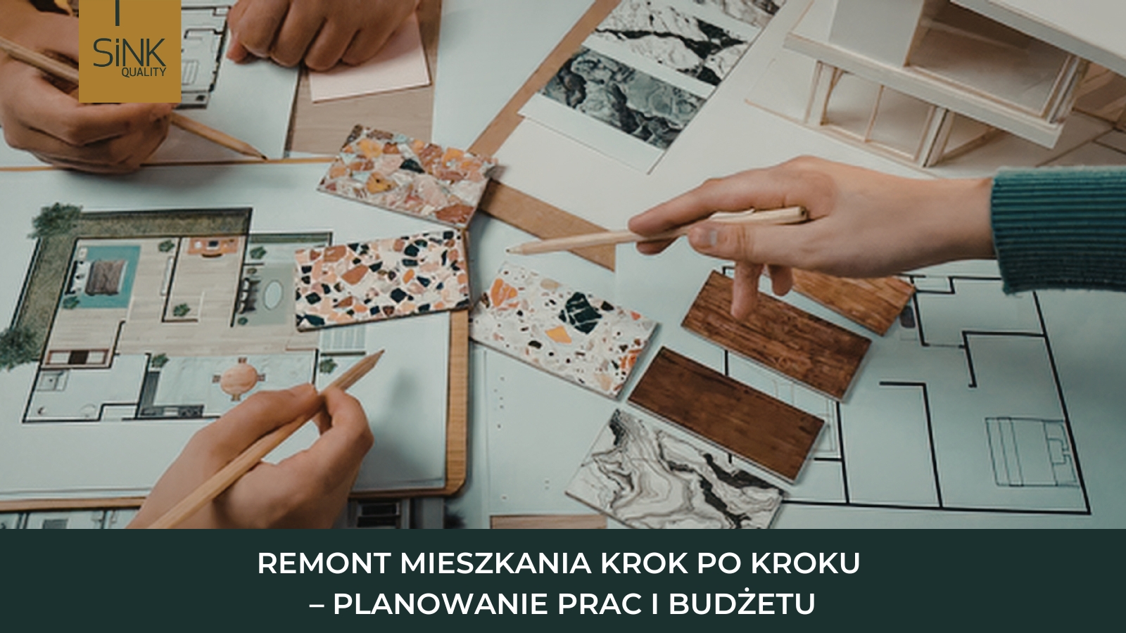 Planowanie budżetu remontu mieszkania