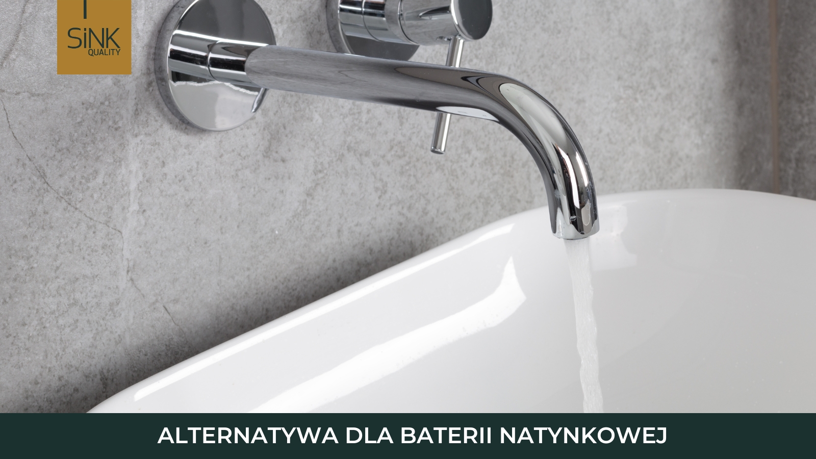 alternatywa dla baterii natynkowej