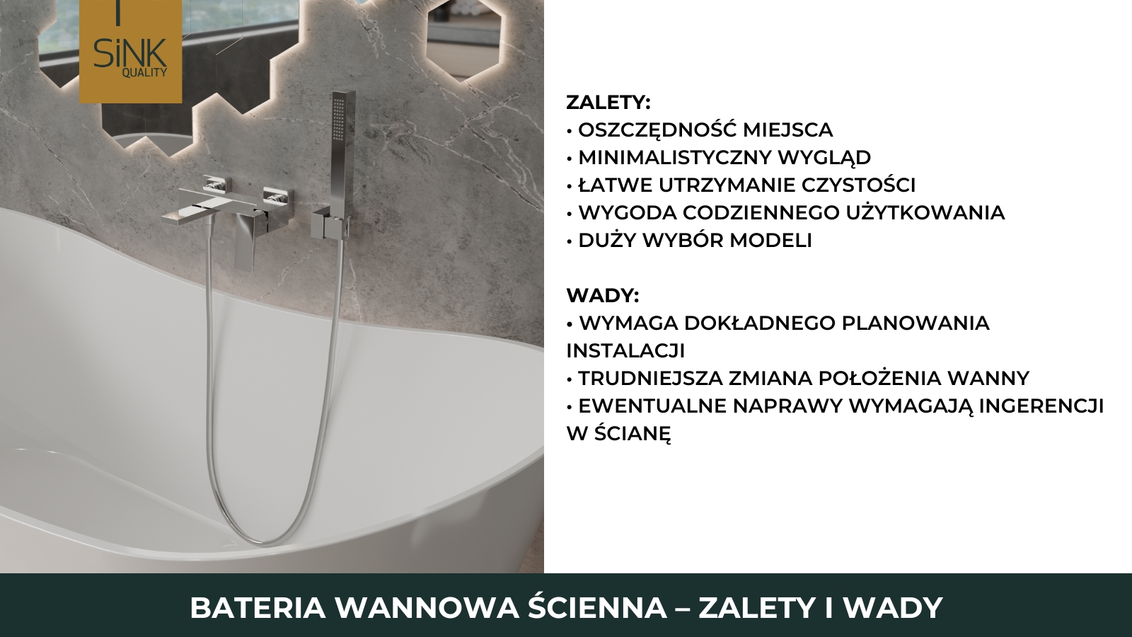 bateria wolnotstojąca zalety i wady w punktorach