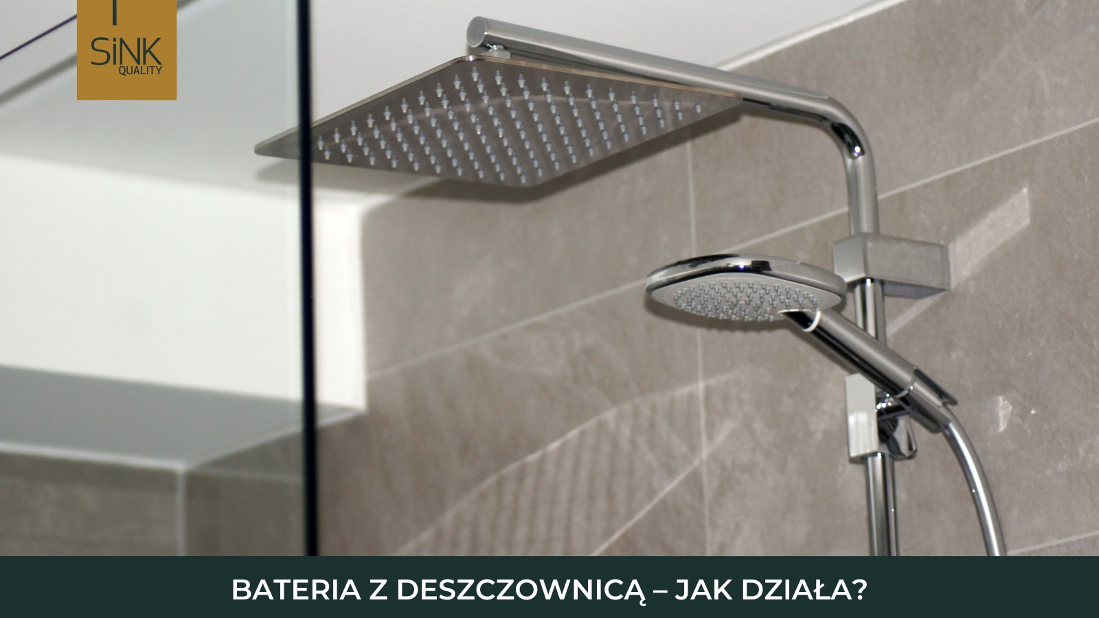 bateria z deszczownicą - jak to działa