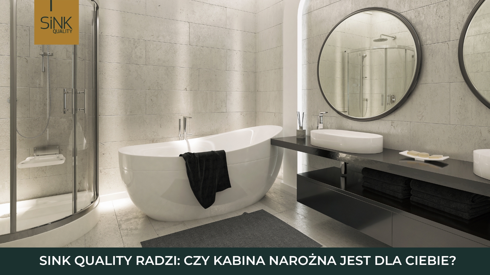 czy kabina narożna jest dla ciebie