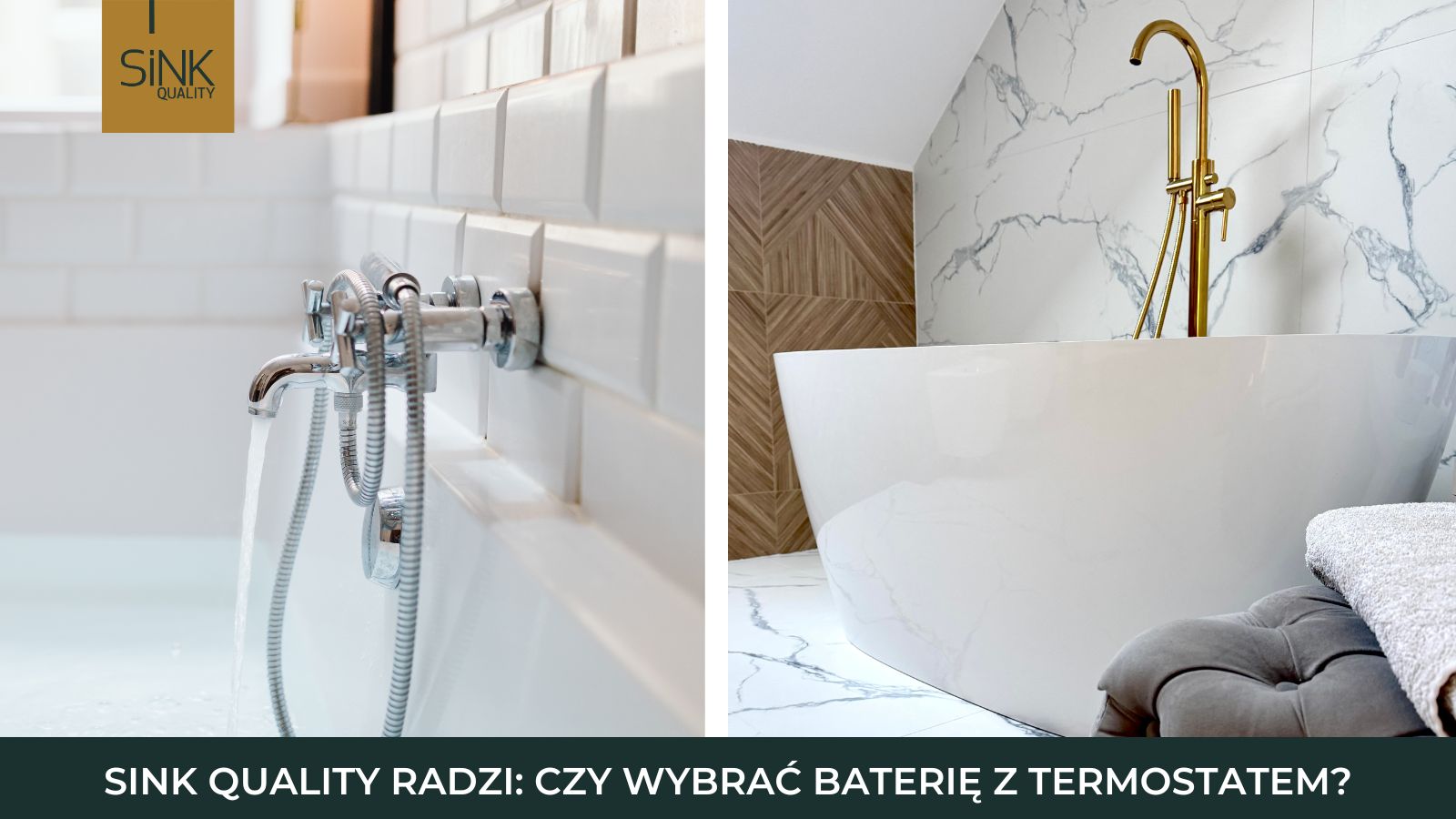 czy warto wybrać baterię z termostatem