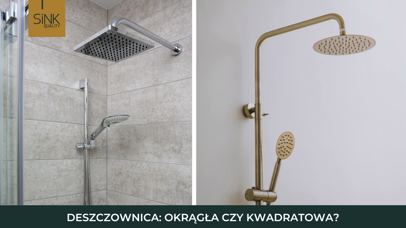 deszczownica okrągła czy kwadratowa