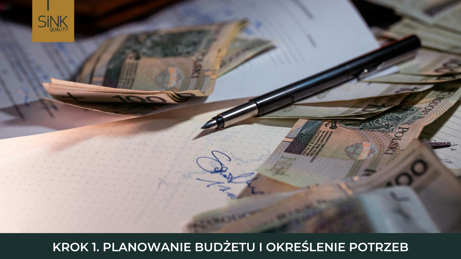 krok 1 planowania remontu mieszkania
