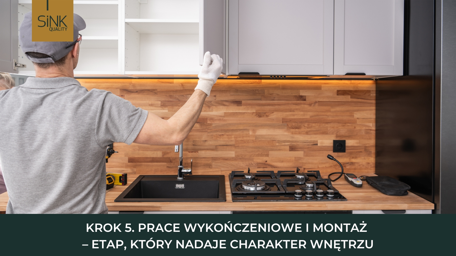 krok 5 planowania remontu mieszkania