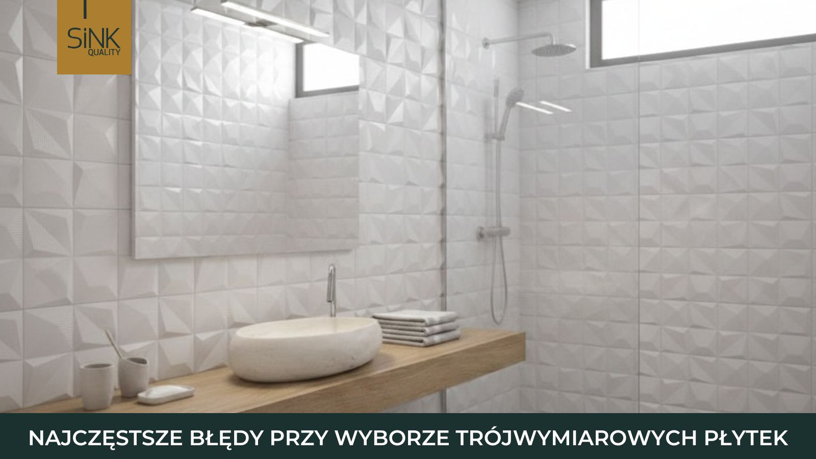 najczęstsze ryzyka przy wyborze płytek trójwymiarowych