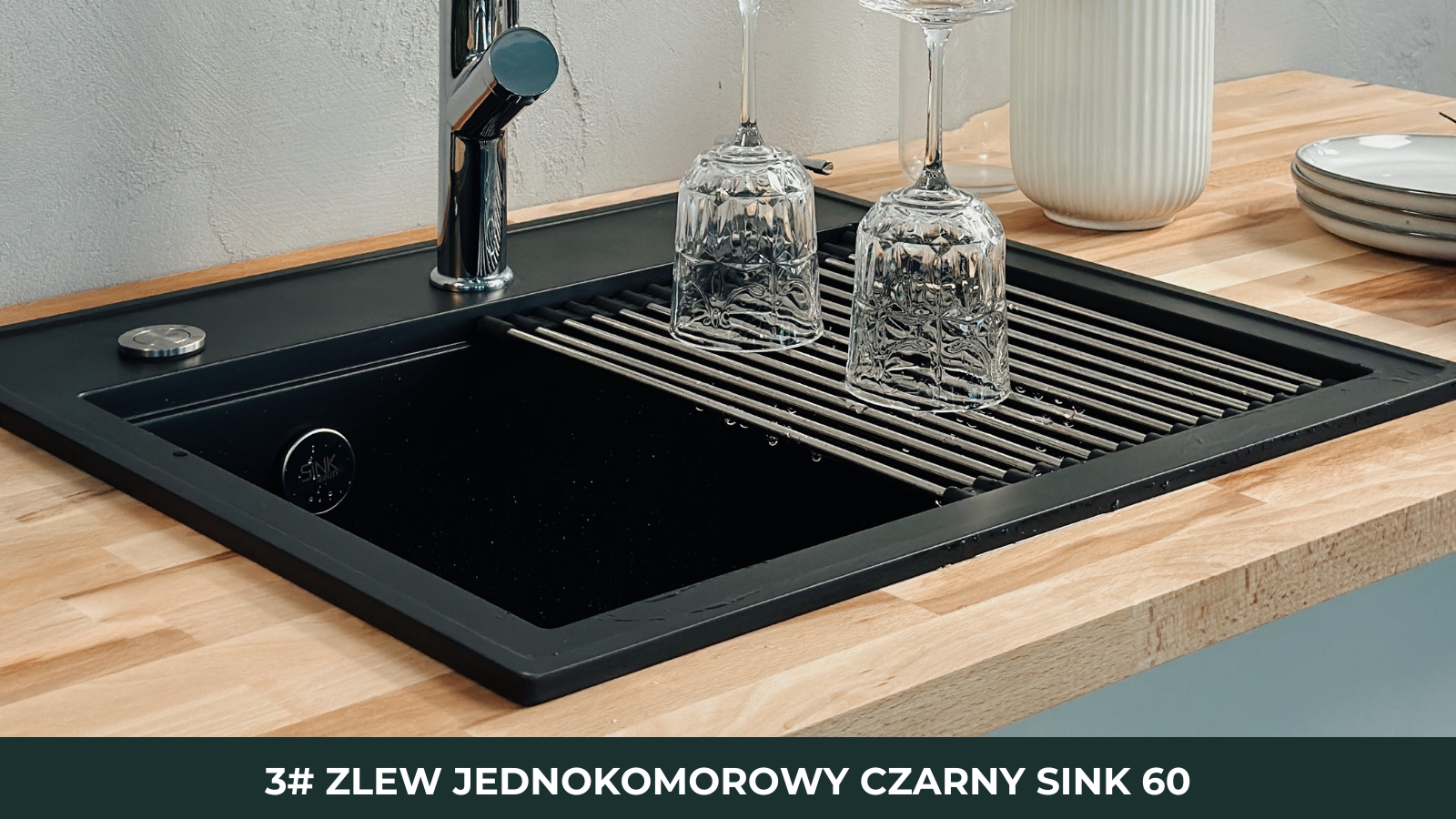 top zlewy 2026 granitowe jednokomorowe 2026 #4