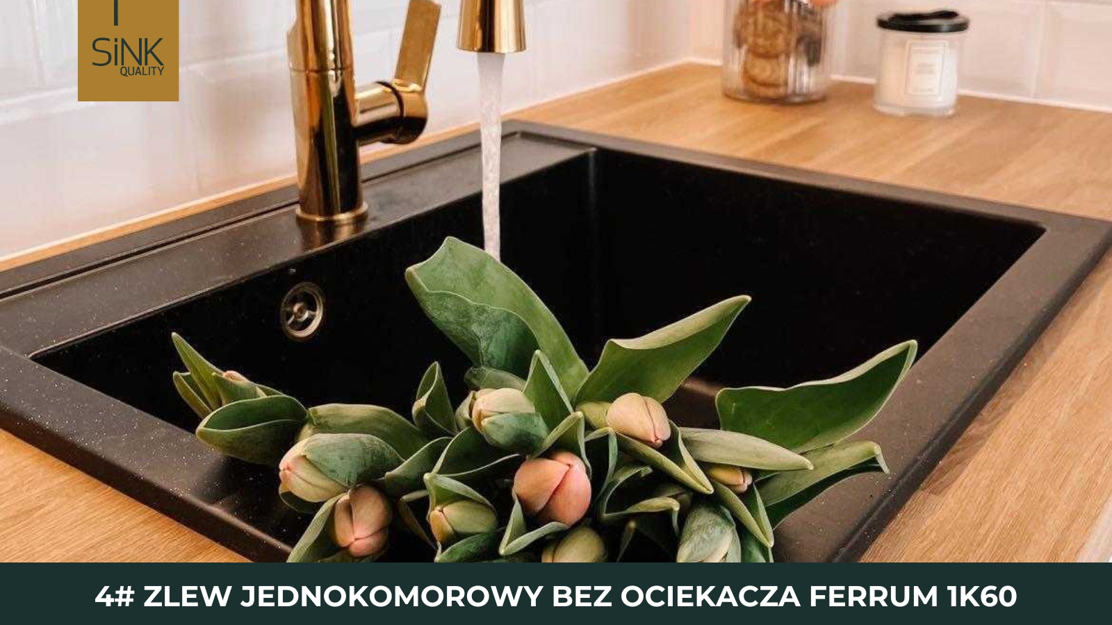 top zlewy 2026 granitowe jednokomorowe 2026 #4