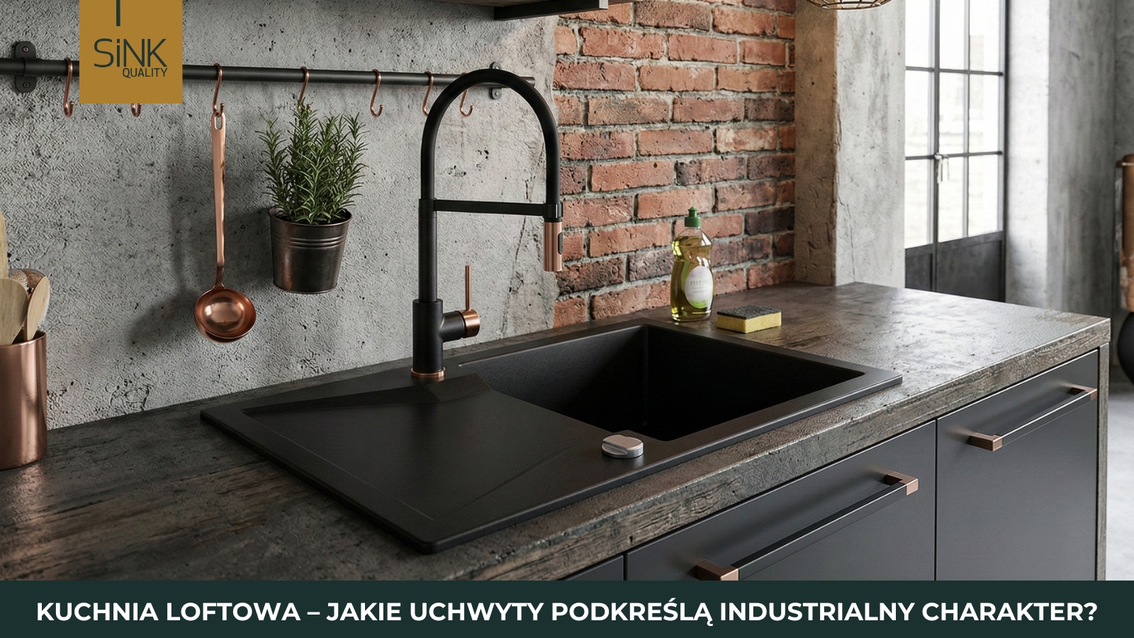 uchwyty do kuchni w stylu skandynawskim