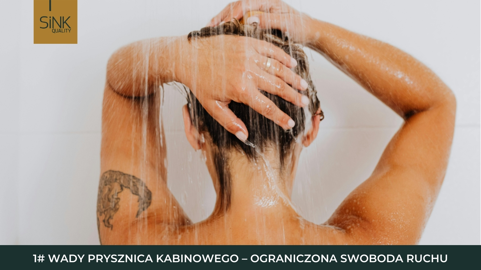 wady prysznica kabinowego 1