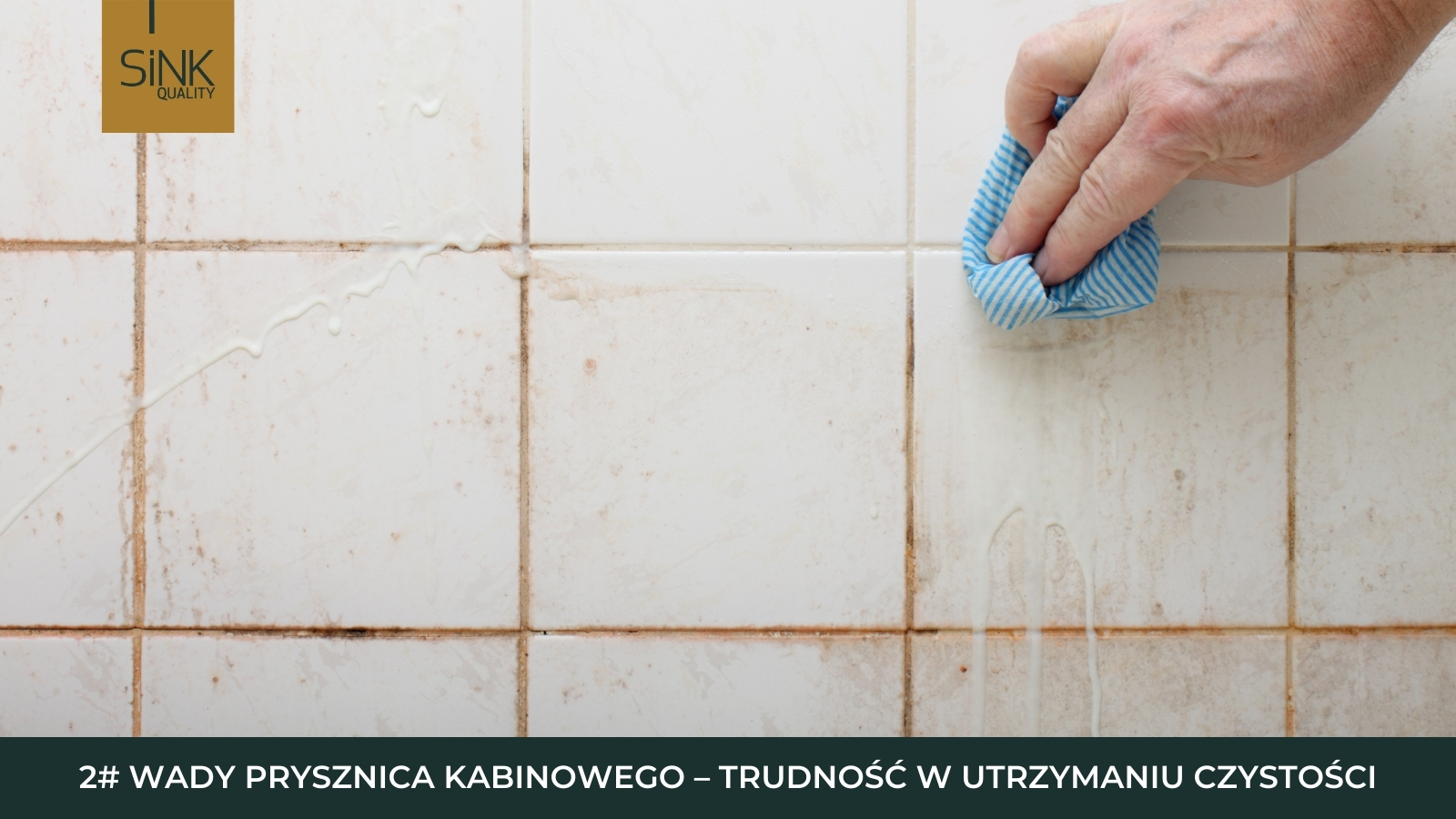 wady prysznica kabinowego 2