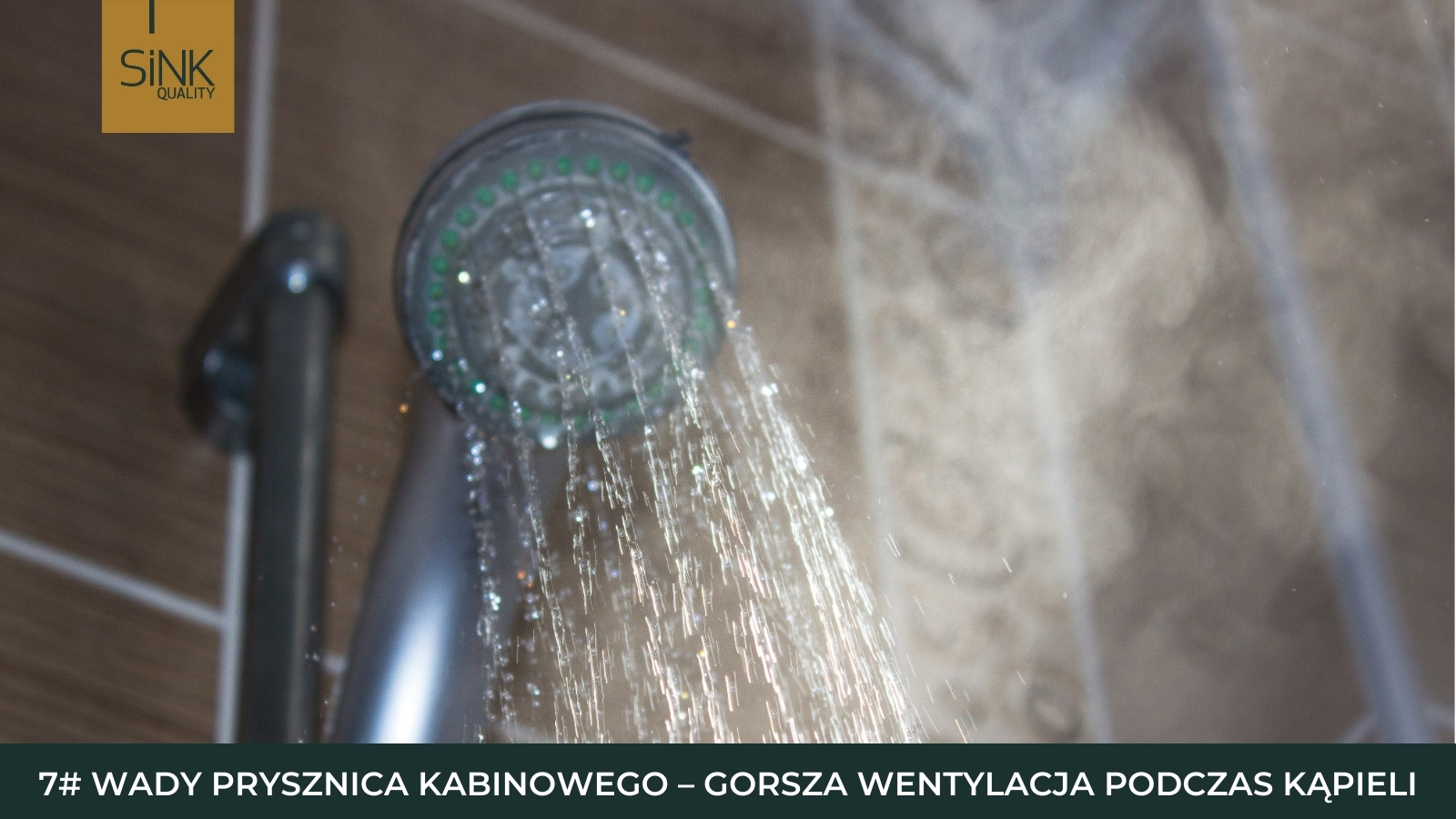 wady prysznica kabinowego 7