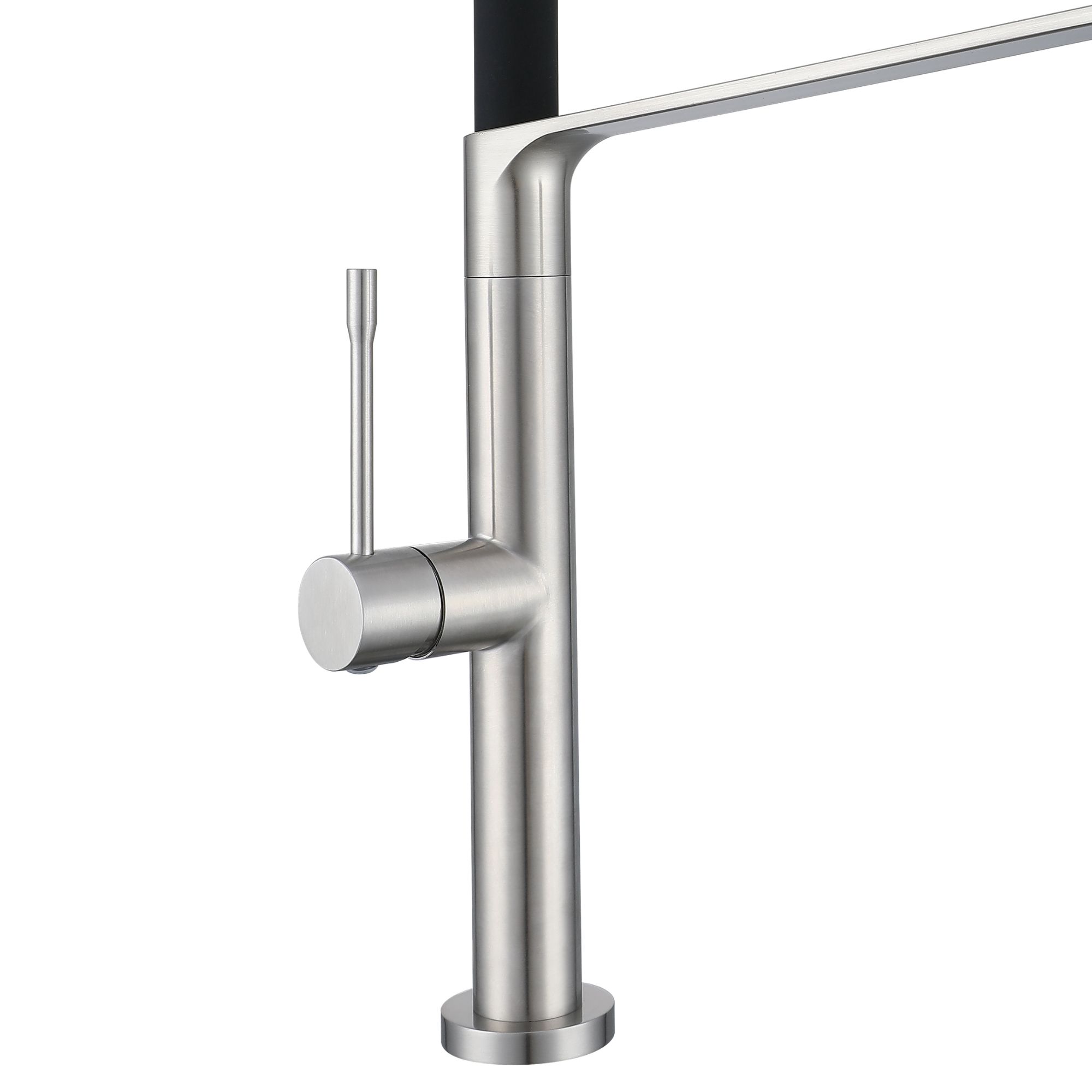 Bateria Aquila - stalowy mieszacz