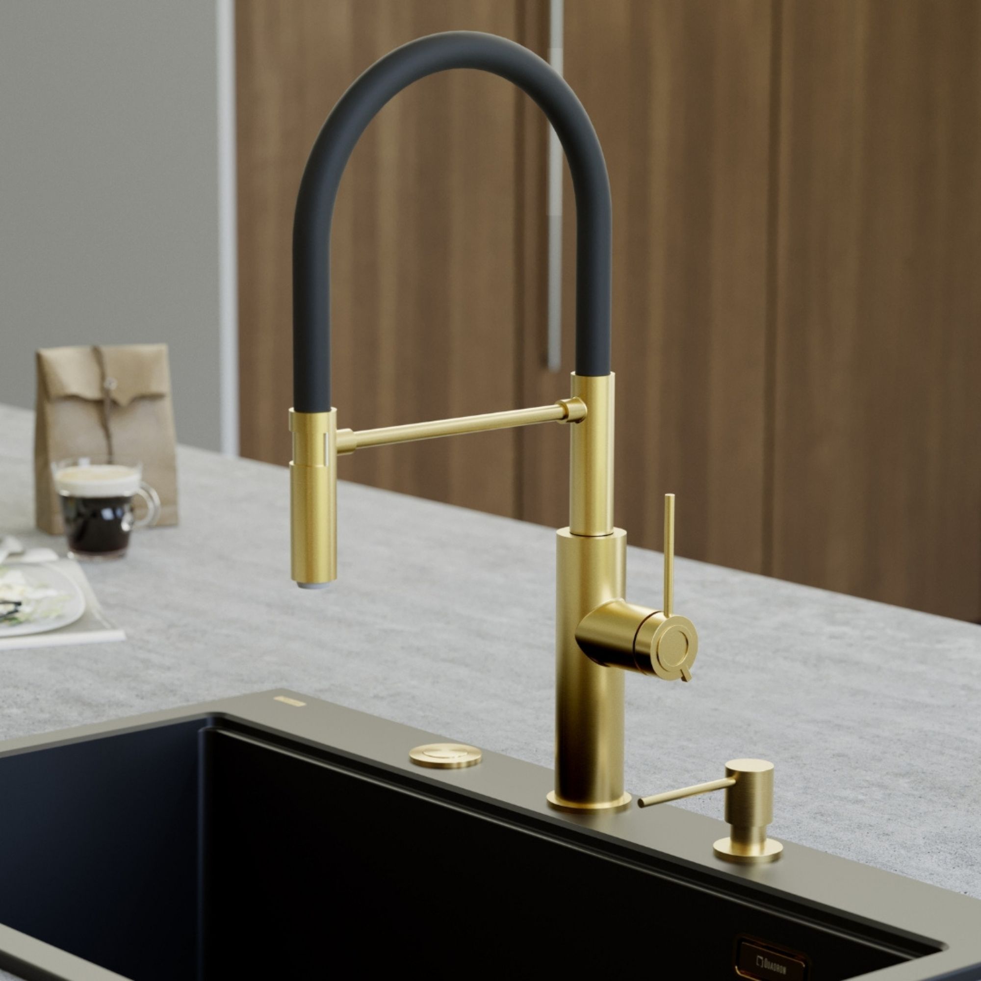 Bateria Quadorn Valerie 