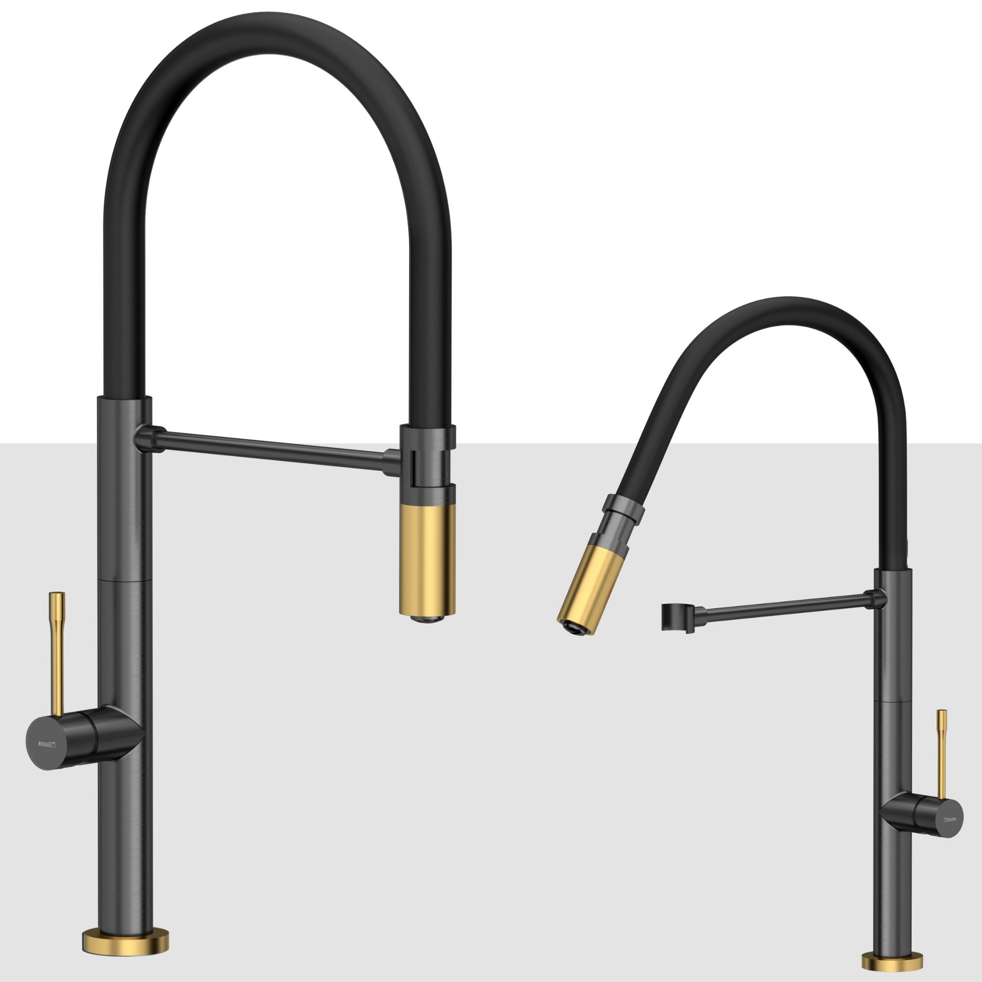 Bateria kuchenna Margot magnetyczna wylewka