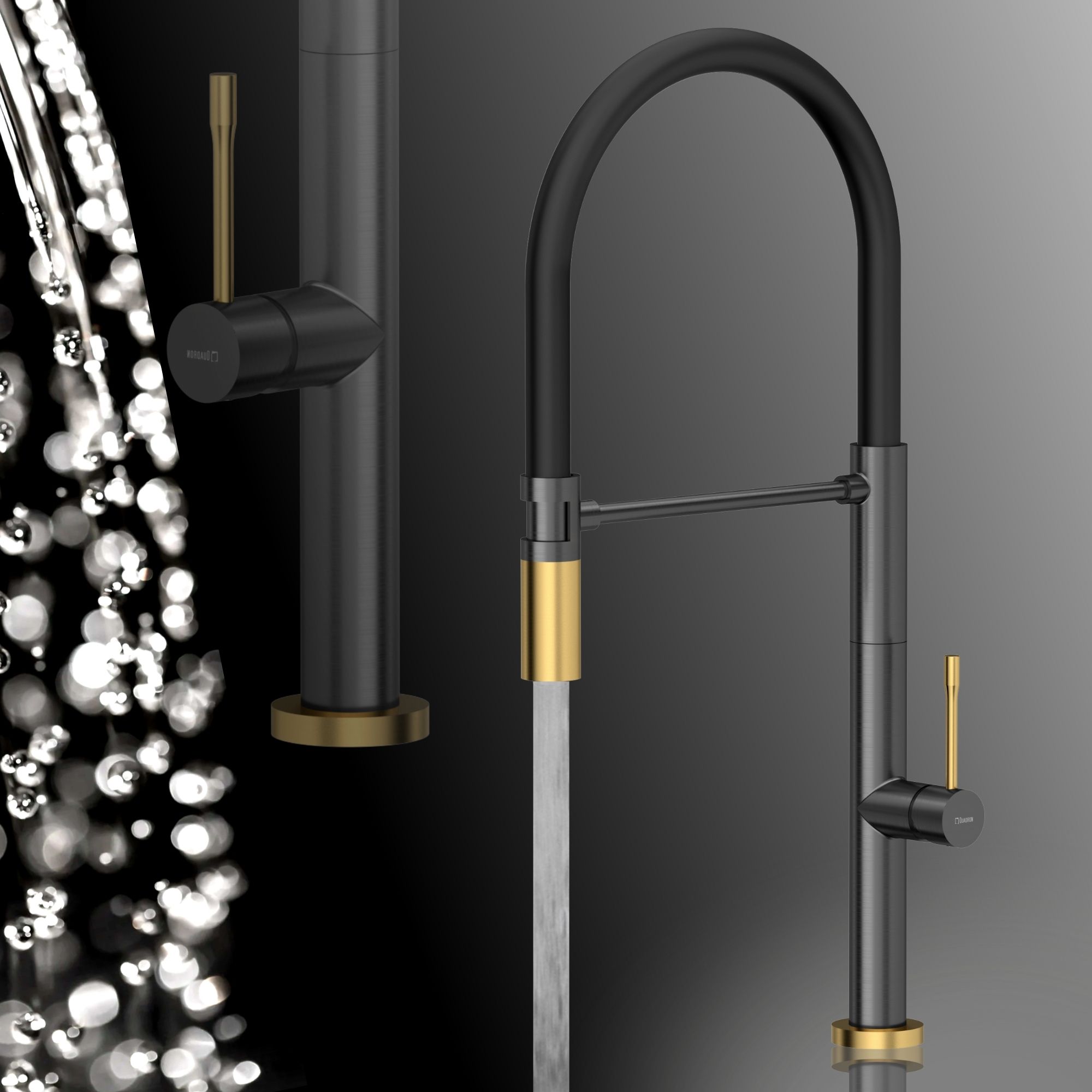 Bateria kuchenna Margot z perlatorem