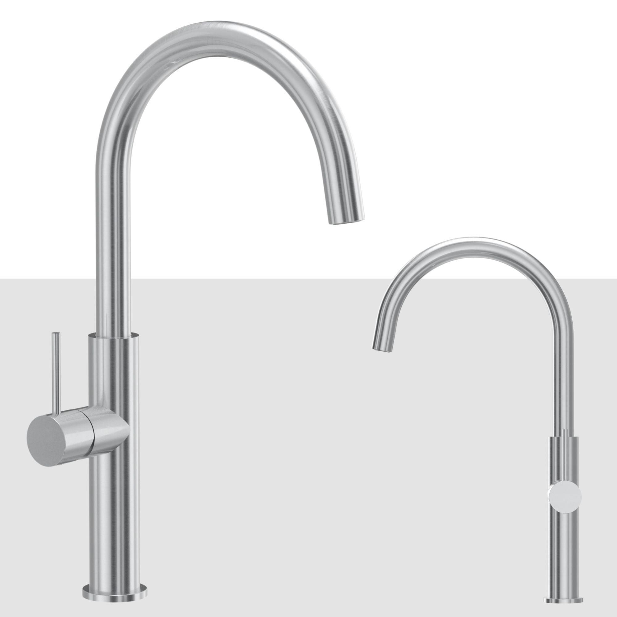 Bateria Marylin z elastyczną wylewką