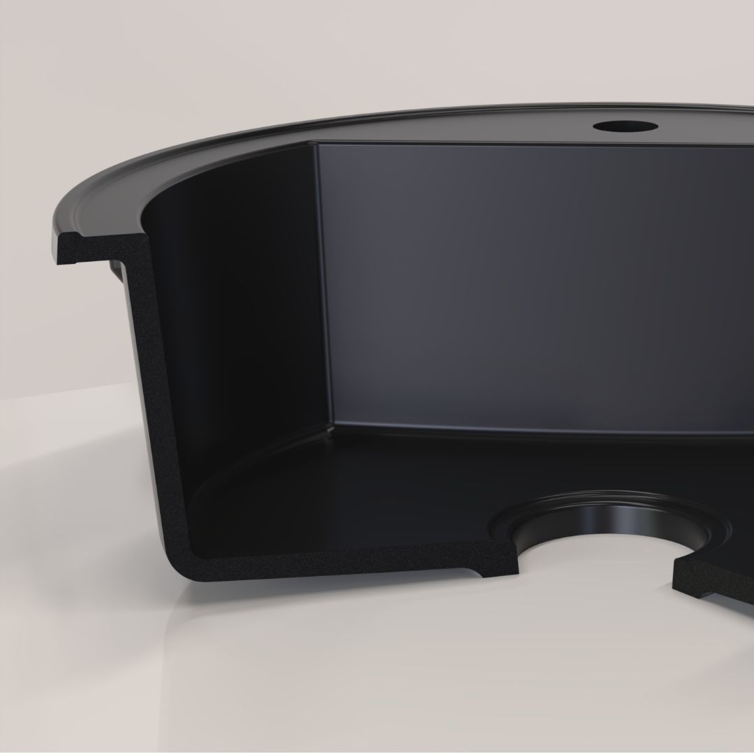 Technologia NANO GRANIT – SINK Quality