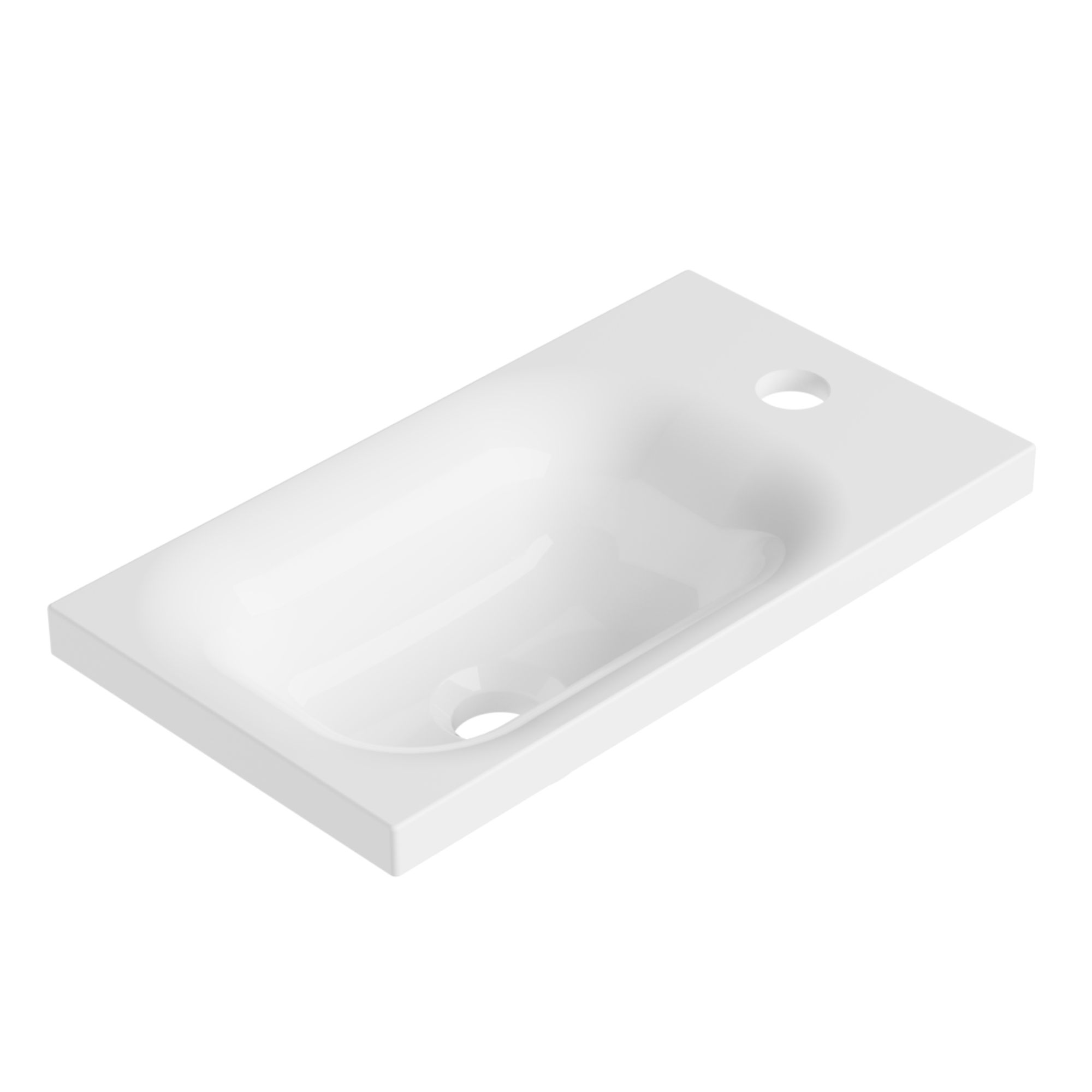 Umywalka Splita