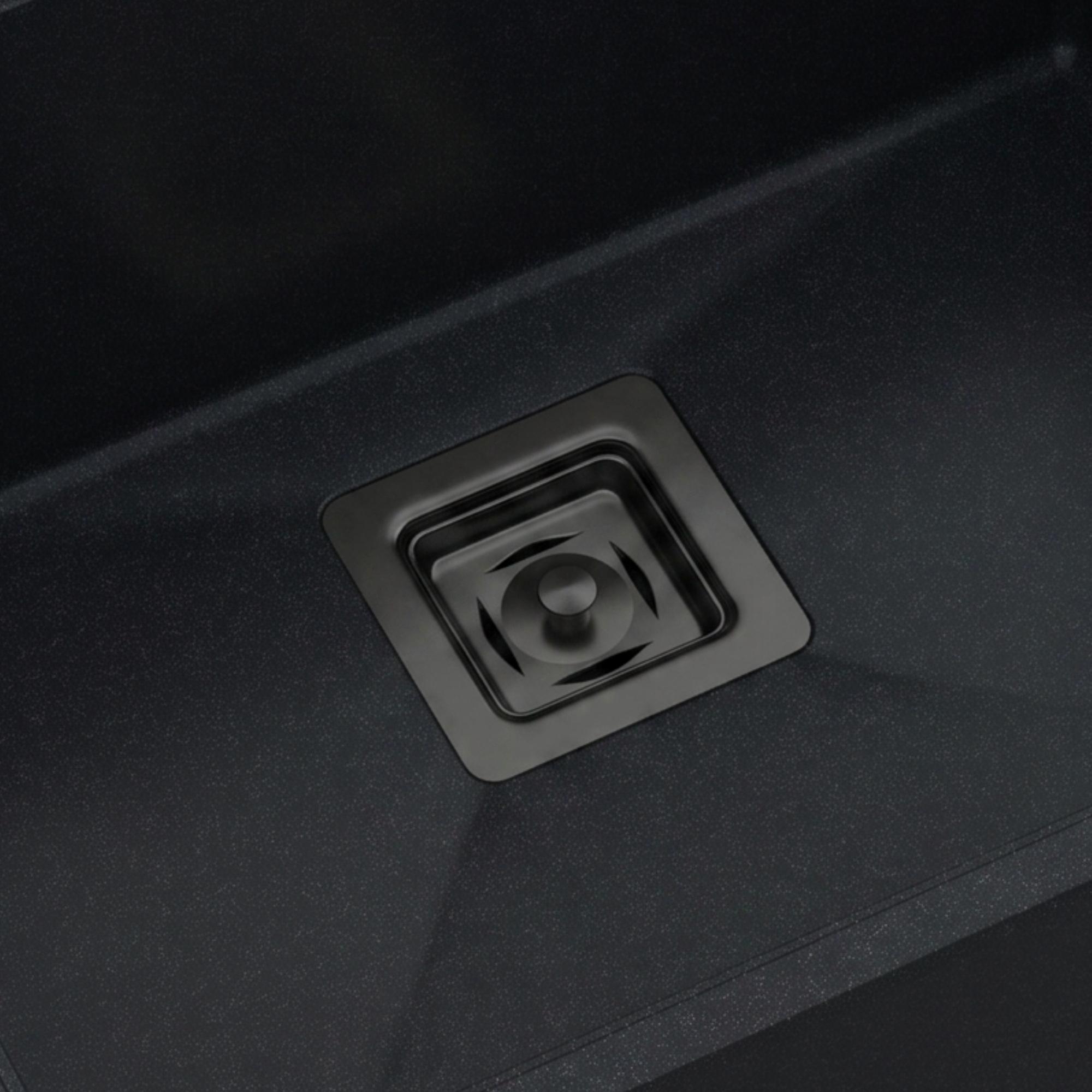 Syfon zlewozmywakowy jednokomorowy do kuchni