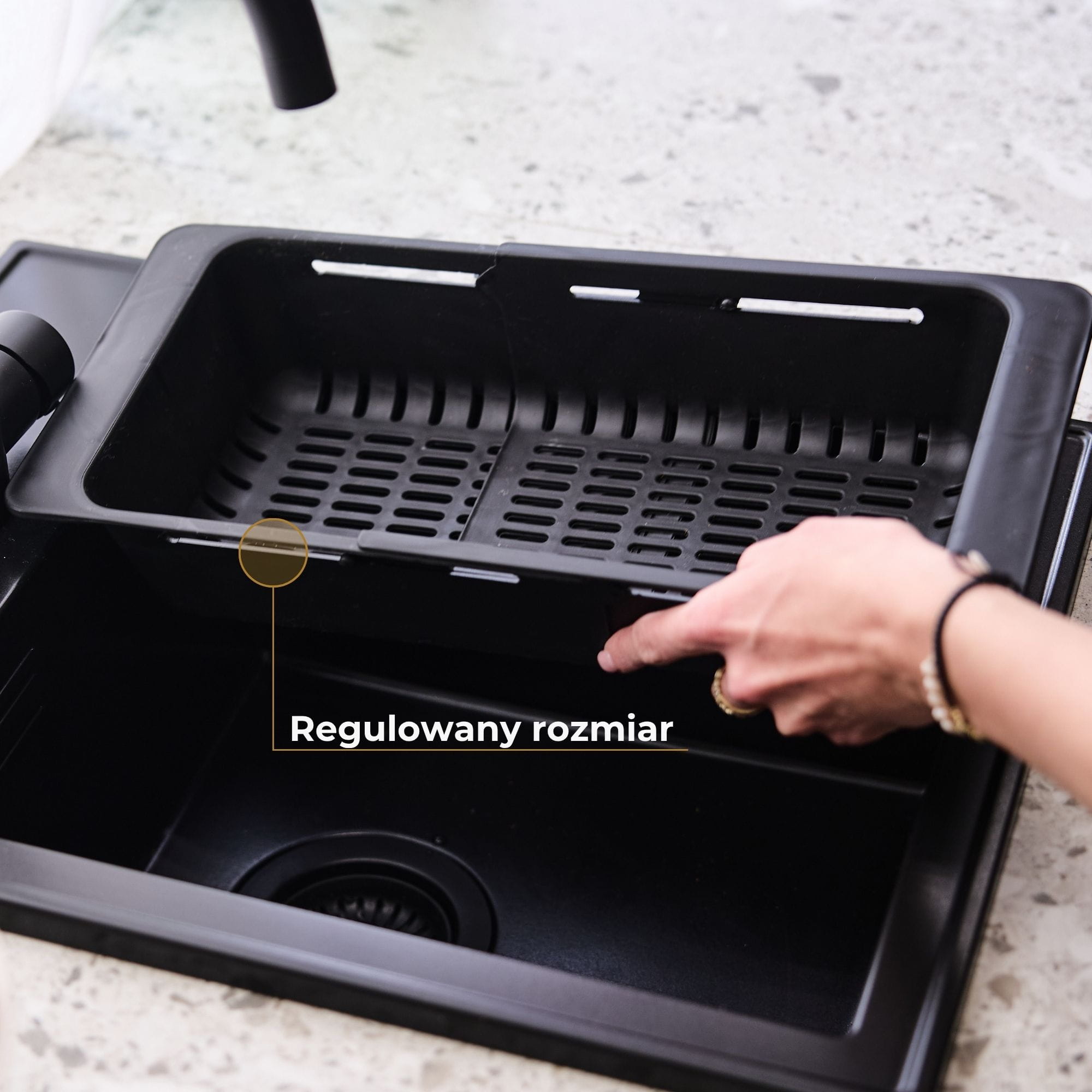 Wkładka regulowana gratis