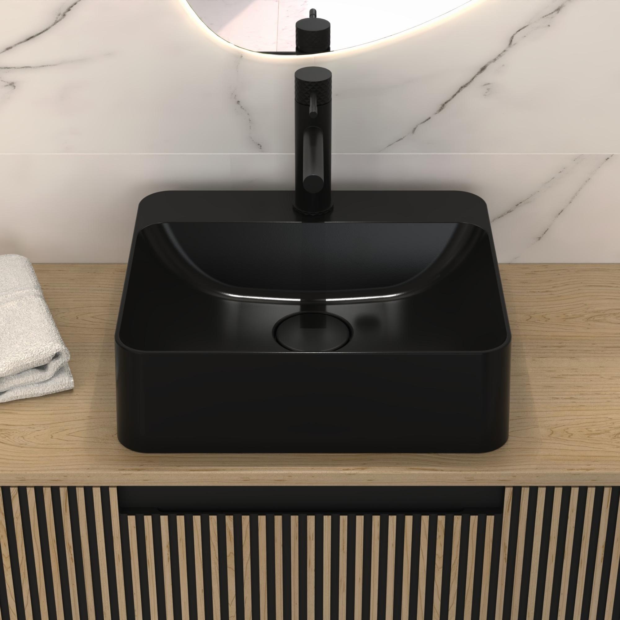 Umywalka HANA wizualizacja